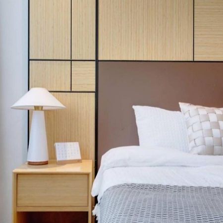 Yueshe Apartment - Hongqiao Longbai Xincun Shanghai Bagian luar foto